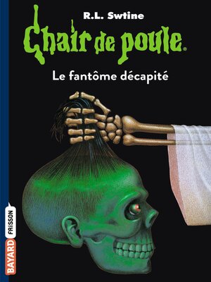 cover image of Le fantôme décapité